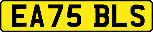 EA75BLS