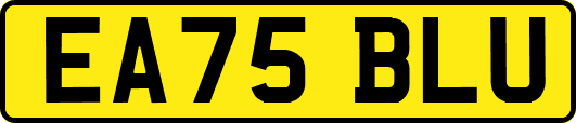 EA75BLU