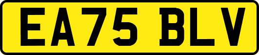 EA75BLV