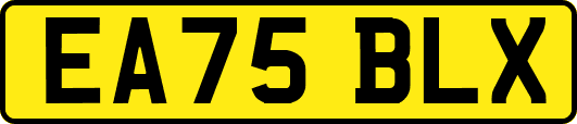 EA75BLX