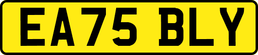 EA75BLY