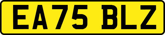 EA75BLZ