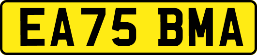 EA75BMA