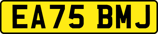 EA75BMJ