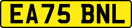 EA75BNL