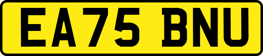 EA75BNU