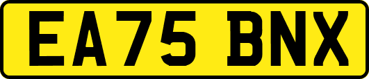 EA75BNX