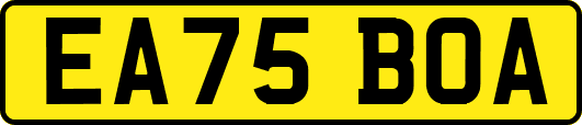 EA75BOA