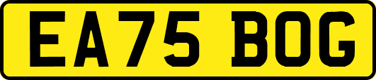 EA75BOG