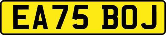 EA75BOJ