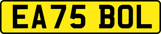 EA75BOL