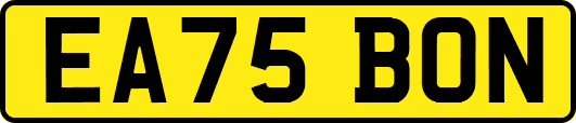 EA75BON