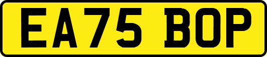 EA75BOP