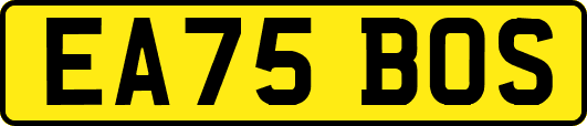 EA75BOS
