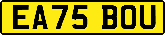 EA75BOU