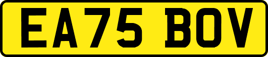 EA75BOV