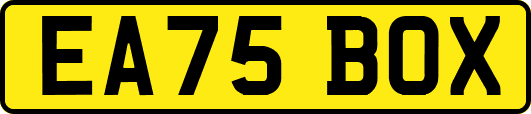 EA75BOX