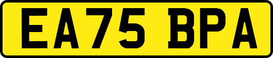 EA75BPA
