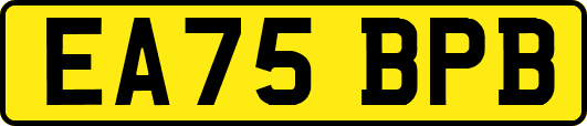 EA75BPB
