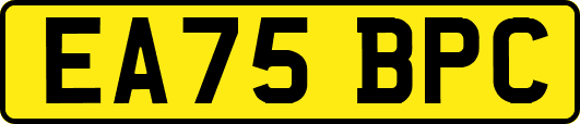 EA75BPC