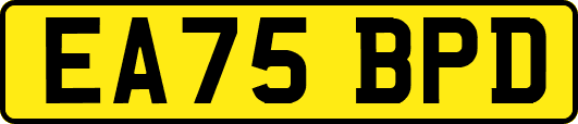 EA75BPD