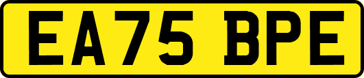EA75BPE