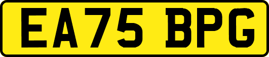 EA75BPG