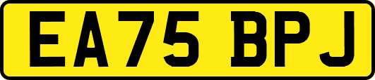 EA75BPJ