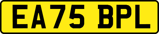 EA75BPL