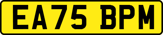 EA75BPM