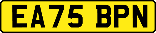 EA75BPN
