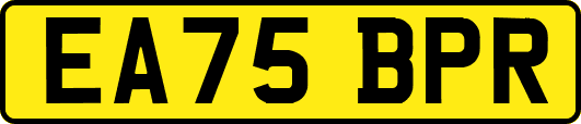 EA75BPR