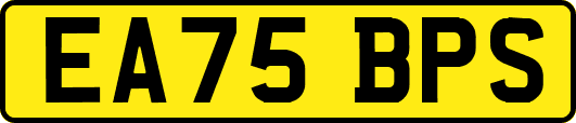 EA75BPS