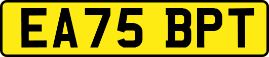 EA75BPT