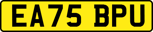 EA75BPU