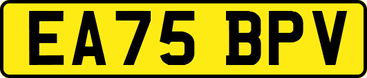 EA75BPV