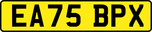 EA75BPX