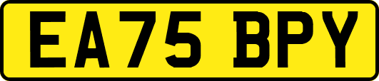 EA75BPY
