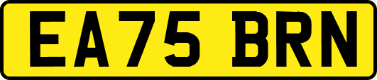 EA75BRN