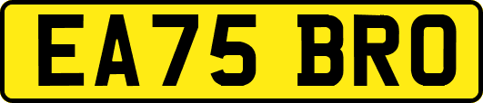 EA75BRO