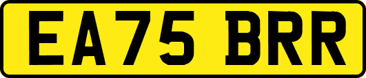 EA75BRR