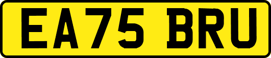 EA75BRU