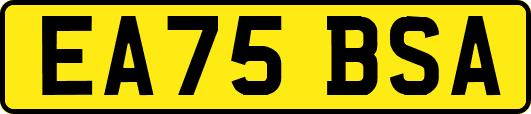 EA75BSA
