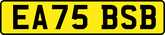 EA75BSB