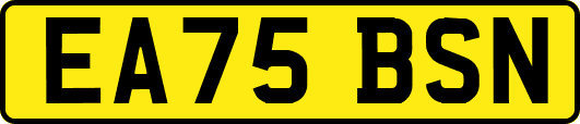 EA75BSN