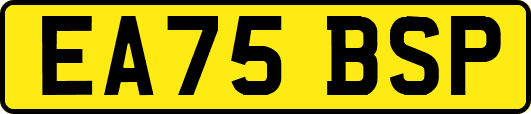 EA75BSP