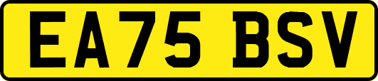 EA75BSV