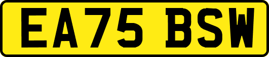 EA75BSW