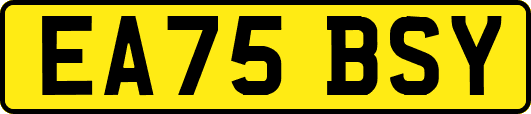 EA75BSY