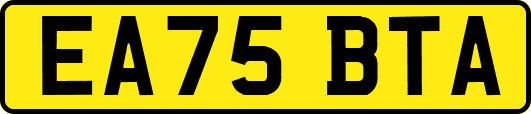 EA75BTA